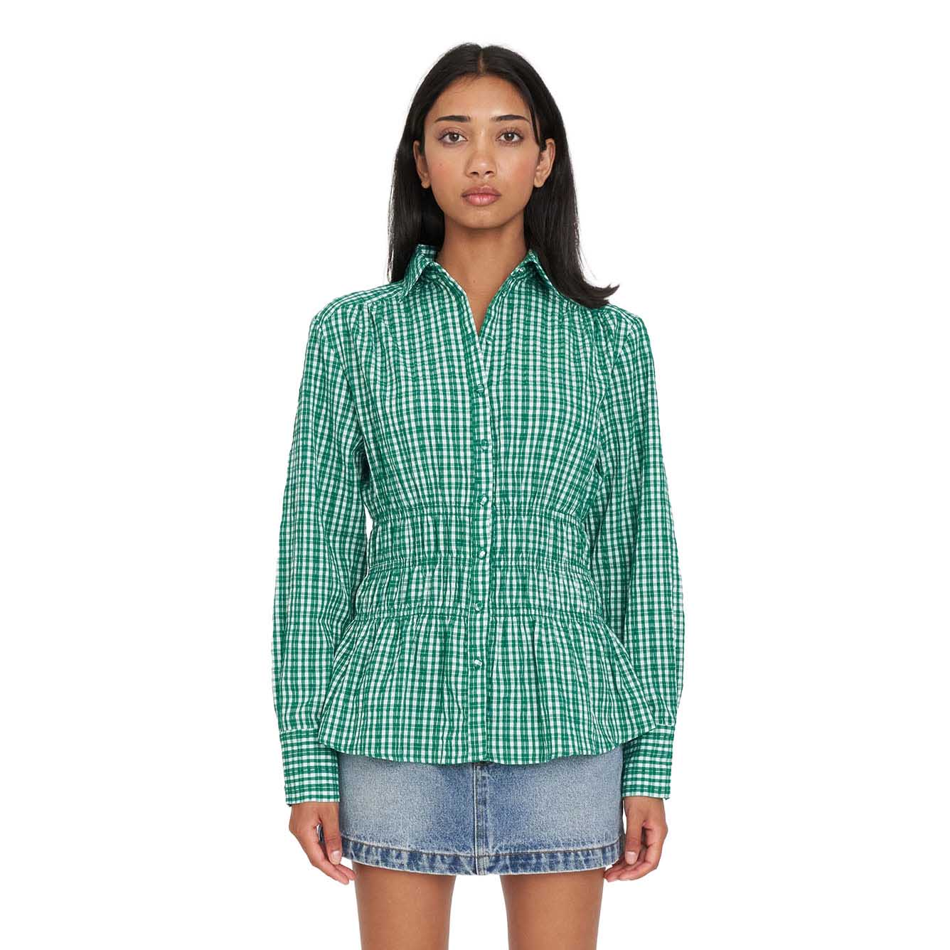 Huffer Ada Shirt